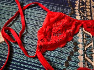 Red Hot Bikini Set🥵