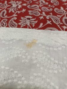 white kurta
