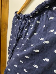 Comfy Pyjama Shorts