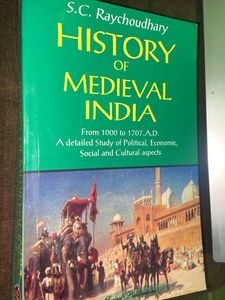 History of Medieval India