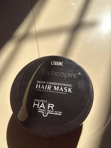Ubik Trichospire Hair Mask