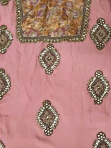 Embroidered Kurta