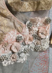 Beautiful Latest Lahenga Choli