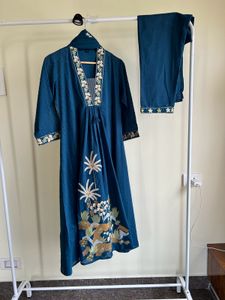 New Kurthi Set From My Small Business