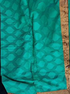 New Cotton Silk Saree