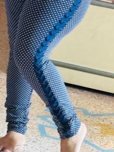 Polka Dot Leggings