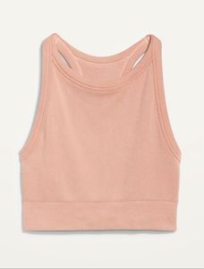 Tank Top / Sports Bra Orange