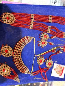 Bridal Necklace Set