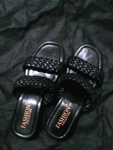 Black Flipflops