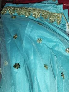Lehnga Blouse Dupata