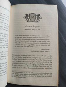 Tara Husain&#39;s - The Begum and Dastan