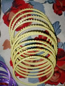 Beautiful Matel Bangles