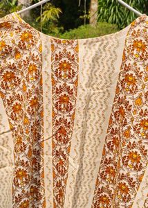 Elegant Printed Kurta