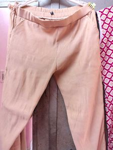 Sleeveless Kurti &amp; Pant Set