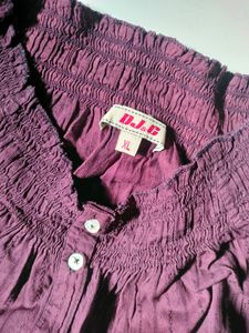 Dj &amp; C Brand Top
