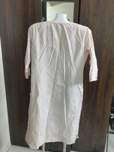 Elegant Pink Kurta