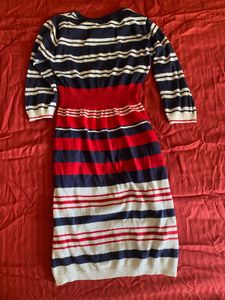 Scullers Bodycon Dress