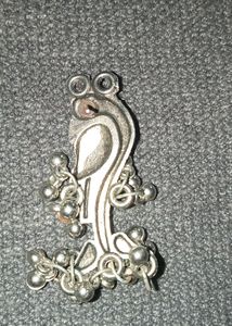 Oxidised Silver Jewellery Set