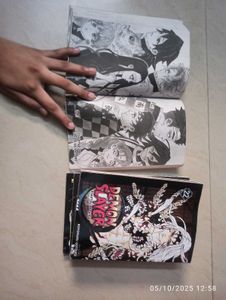 Demon Slayer Manga Set