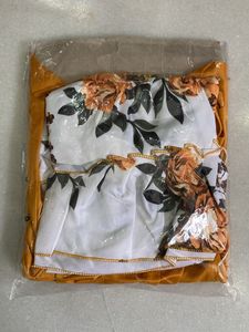 Brand New Musturd Colour Sharara Size 22