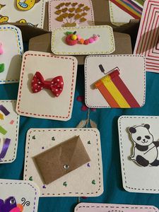 Handmade Embellished Cards (Birthday &amp; Christmas)