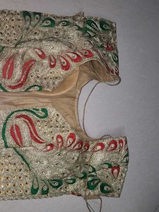 Embroidered Blouse