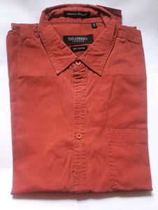 PAN AMERICA ALL NEW COTTON SHIRT 100%