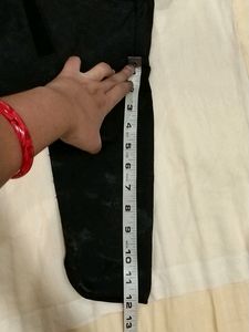 Black Sharwani( Today Price Drop)