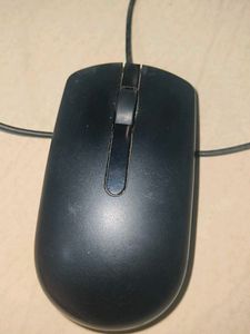 Dell wired Mouse