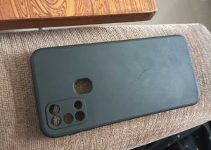 Samsung M 31 Back Cover Brand New 🆕