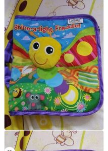 Cloth Books For Babies