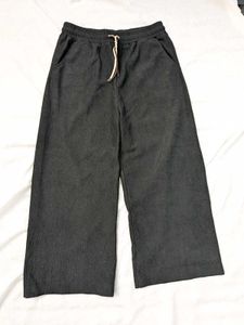Wide Leg Corduroy Pants