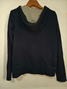 🎁Buy 2, Get 2 Free🎁Size S/M Navy Zip-Up Hoodie