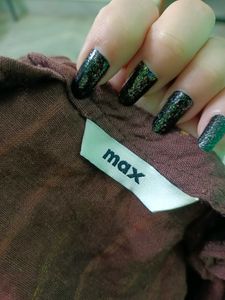 Brown Top