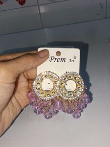 Prem Art Earrings