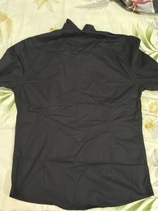 Black Casual Shirt