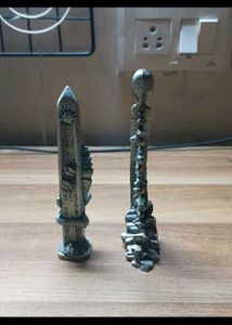 Set Of 2 Small Table Showpiece