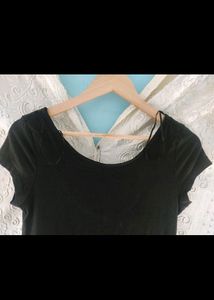 Black Bodycon Dress