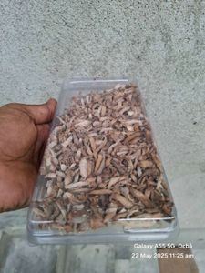Dried Ginger Sticks 250 Gm