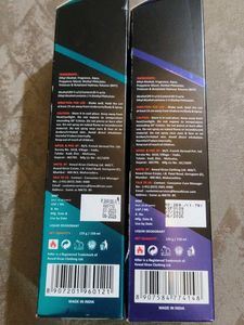 Killer KKCL Perfume Duo