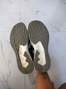 Black Sports Shoes