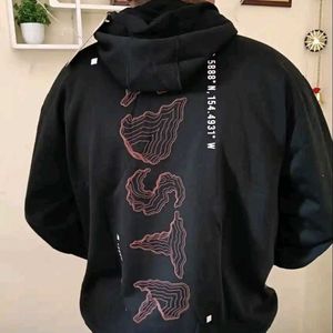 Roadster hoodie for men
