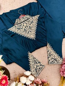 New Bollywood Stayle Beautiful Women Dress Importa