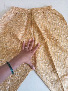 Kurti , Pant &amp; Dupatta