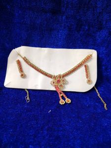Girls Necklace Set
