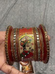 Rajasthani Chuda