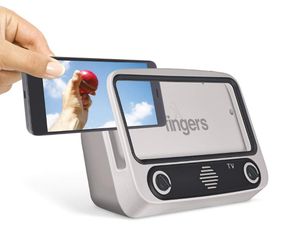 Fingers Mini Speaker