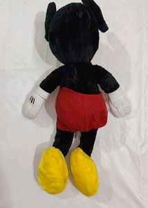 Mickey Mouse Plush Toy