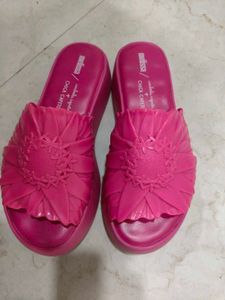 Pink Flip Flops