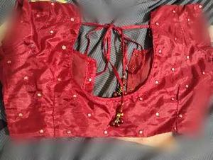 Elegant Yellow Saree